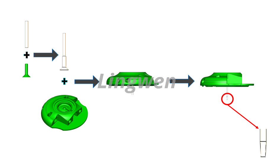 Insulin Pump Injection Catheter Assembly 1 Insulin Pump Injection Catheter Assembly 1