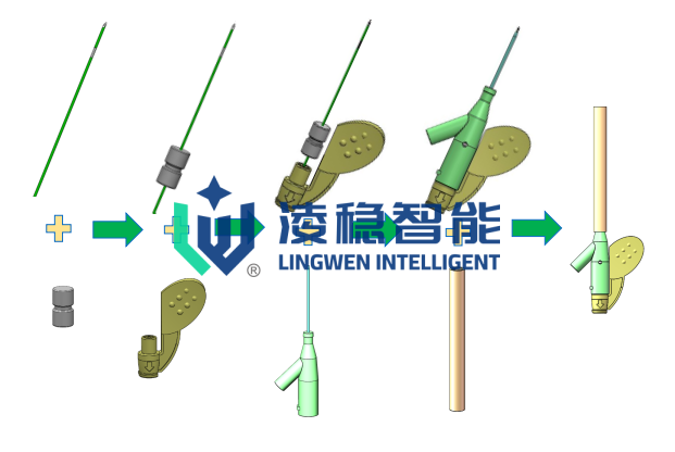 Y型留置针2 Y型留置针2
