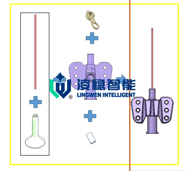 导管座 导管座