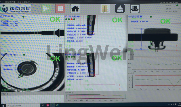 胰岛素内针软导管组装机