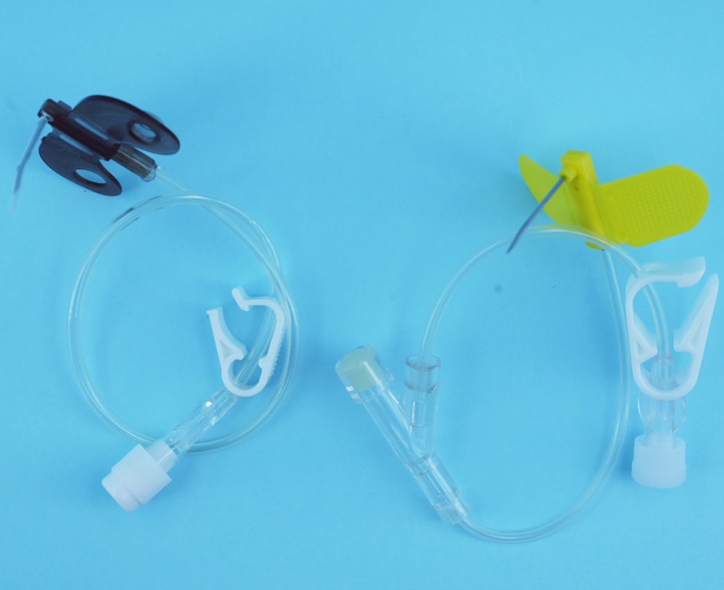 专用输液针组装设备