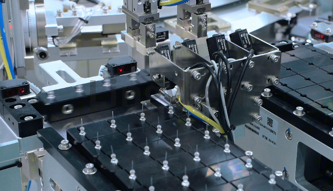 胰岛素内针软导管组装机