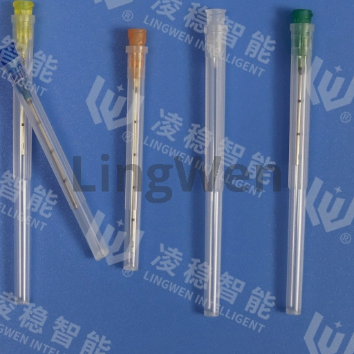 钝末针自动组装设备