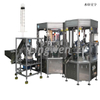 Lingwen医疗设备Luer Lock塑料注射器组装机器