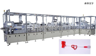 血线采集血液透析导管机 