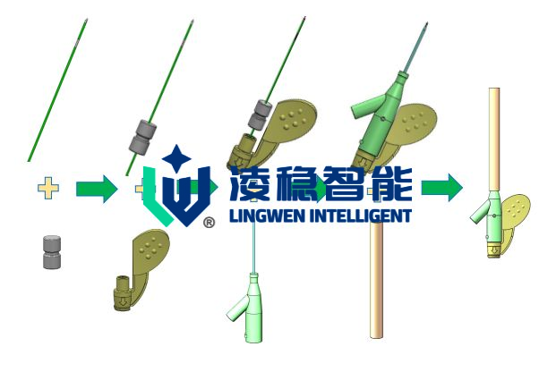 Y型留置针2