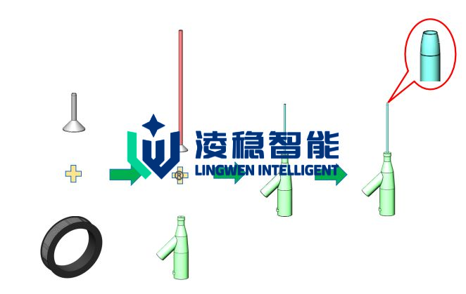 Y型留置针1 Y型留置针1